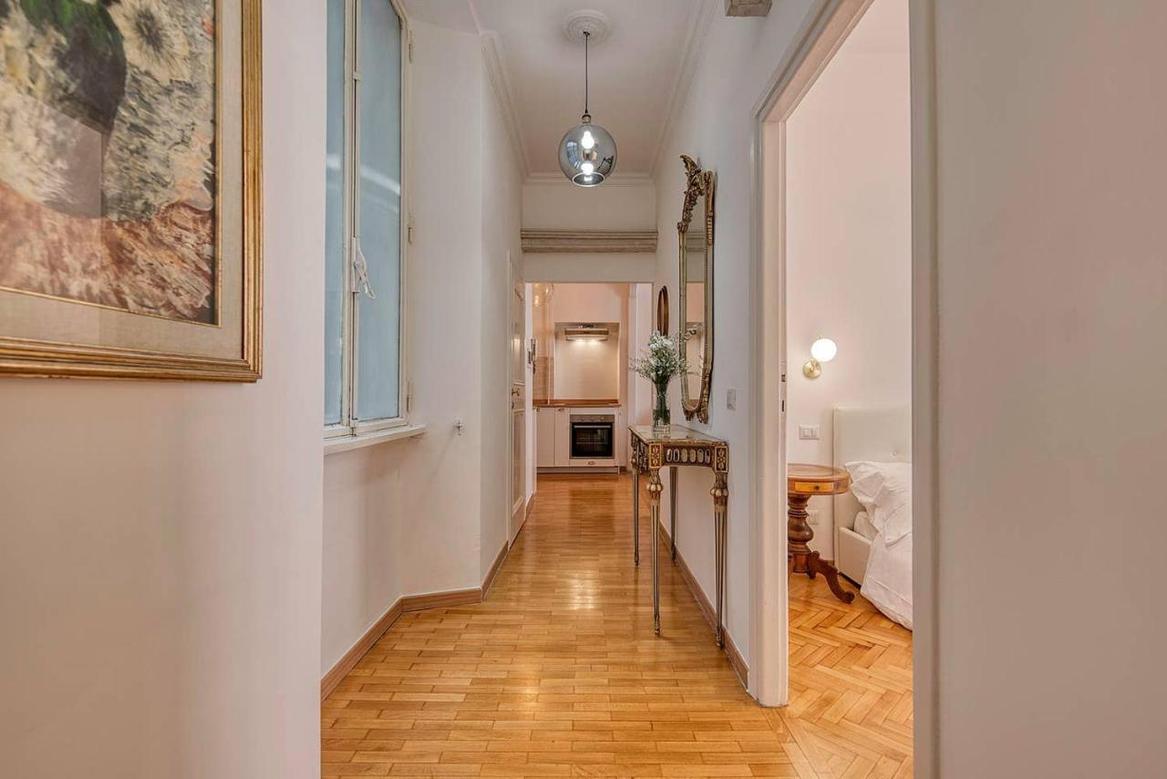 Palazzo Pamphili Lecca Di Guevara Róma Kültér fotó